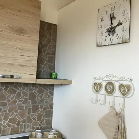 Appartement Maison Da Martina Posada (Sardinia)